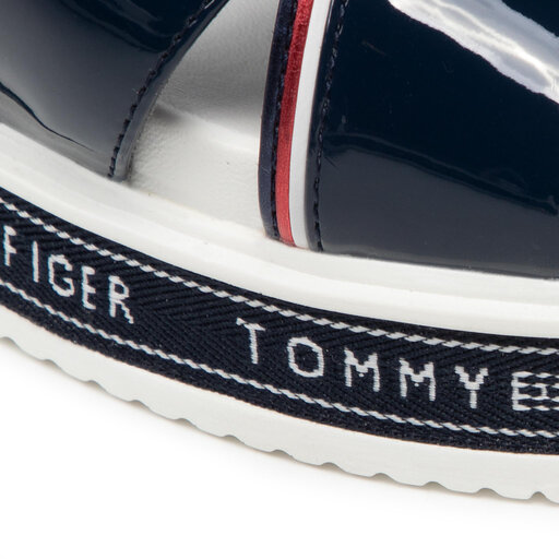 Platform Tenis Tommy Hombre 2019 Tommy Hilfiger Jeans The Brooklyn