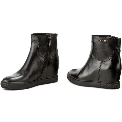 Bottines Carinii B3782 E50 000 PSK B88 chaussures