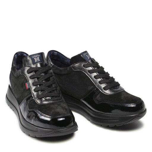 Zapato Callaghan 40723 Berry-Trufa-Nego - Calzados & Deportes Luciano