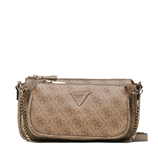 Torebka Guess Noelle (BG) Mini Bags HWBG78 79710 Brązowy