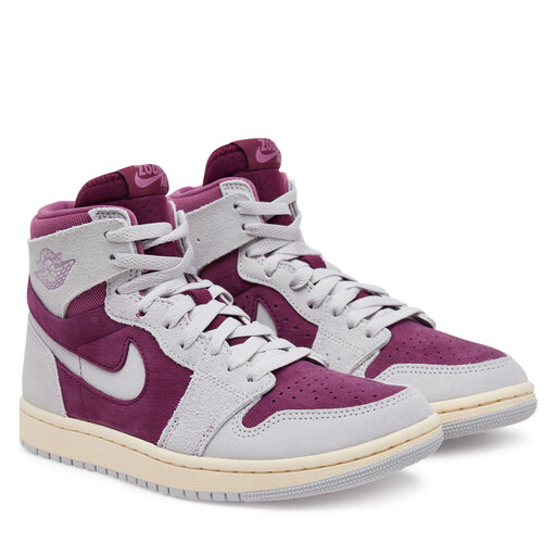 [NIKE] W AIR JORDAN 1 ZM AIR CMFT 2 ☆送料込☆ Sneakersy Nike Air Jordan 1 Zm Air Cmft 2 DV1305 600 Szary