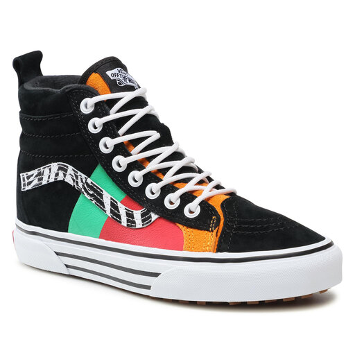 Сникърси Vans Sk8-Hi 46 Mte Dx VN0A3DQ523E1 Черен