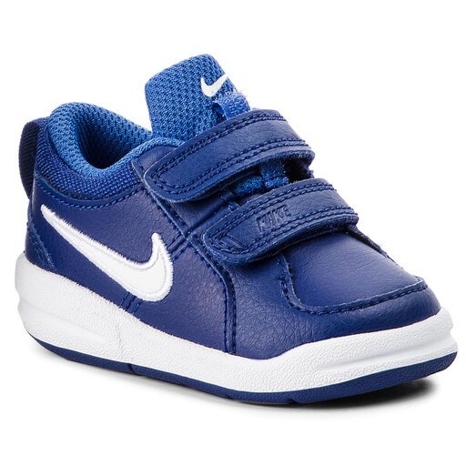 Zapatos Nike Pico (TDV) 454501 409 Deep Royal Blue/White • Www.zapatos.es