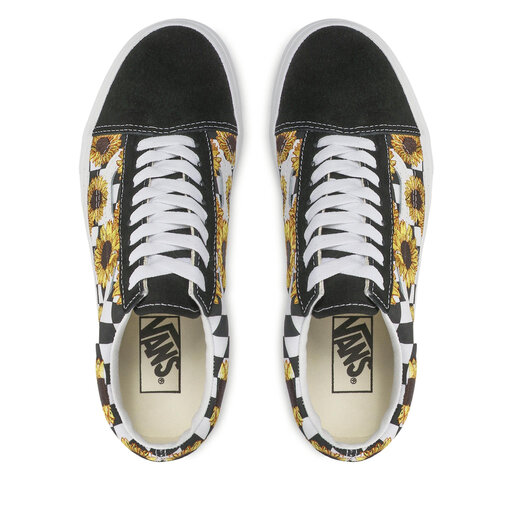 Vans old online skool sunflower
