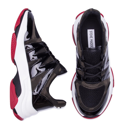 Steve madden maximus camo multi online