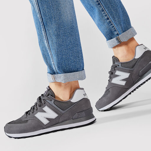 Sneakers New Balance ML574EG2 Grigio | escarpe.it