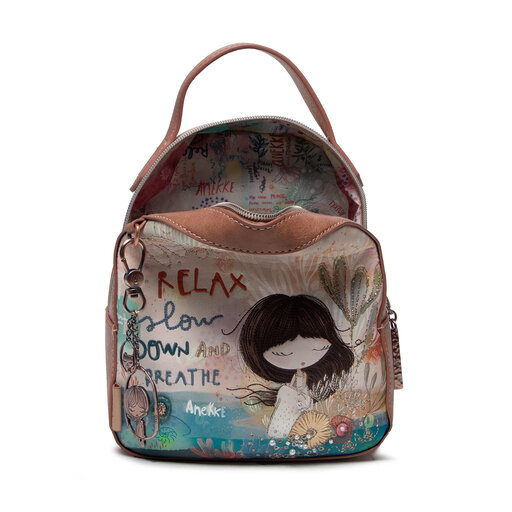 Ruksak Anekke 34705-188 Bež