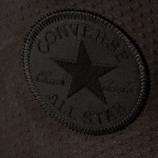 Sneakers Converse Ctas II Hi 155762C Black Black Gum chaussures