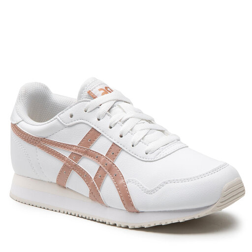 Asics tiger wit dames new arrivals
