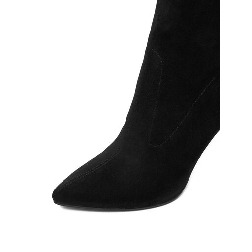 Botki JENNY CEO-CYNTHIA WYL3604-2 Czarny | eobuwie.com.pl