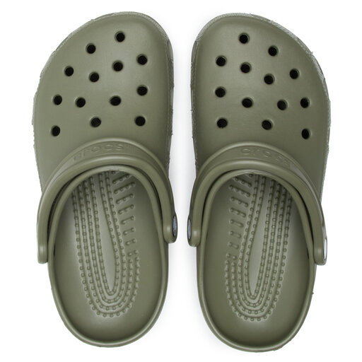 Crocs classic army green store