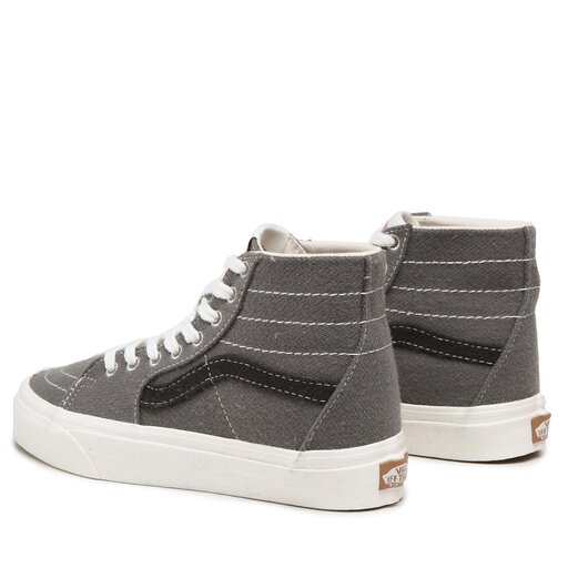 c Vans Sk8 Hi Tapered VN0A7Q62LTG1 Eco Theory Wool Light