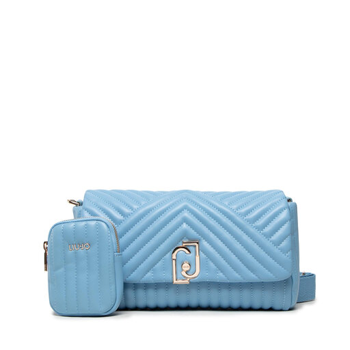 Torebka Liu Jo Ecs M Crossbody Af2154 E0426 Dusk Blue 64120 Pl 5666