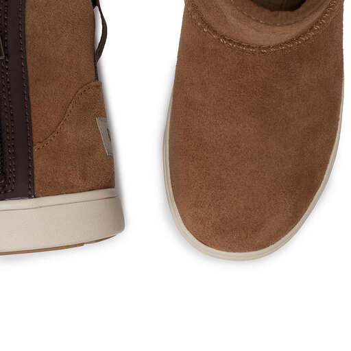Μποτίνια Ugg K Adler Sneaker 1103641K Καφέ