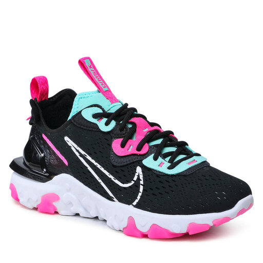 Sneakers Nike Nsw React Vision CI7523 008 Noir chaussures