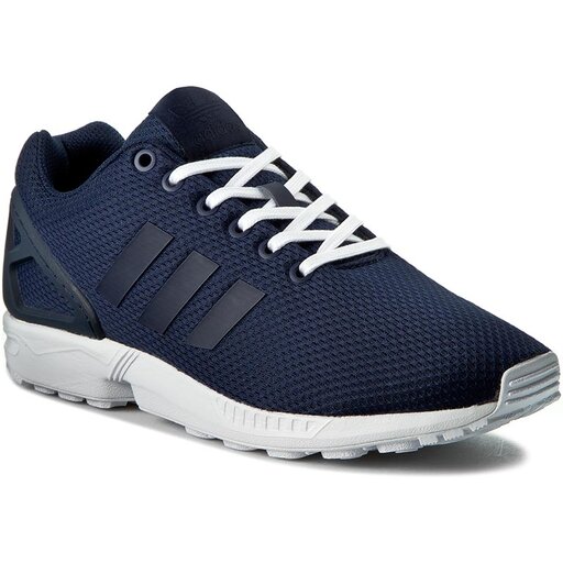 Adidas zx flux blu elettrico discount