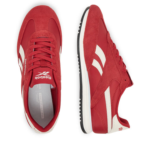 Sneakersy Reebok FIORI AR30309WRCL Czerwony | eobuwie.com.pl