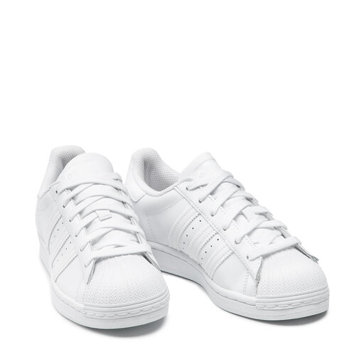 Buty adidas Superstar W FV3285 Ftwwht/Ftwwht/Ftwwht | eobuwie.com.pl