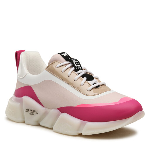 Sneakers Weekend Max Mara Patenza 2357610932 Beige