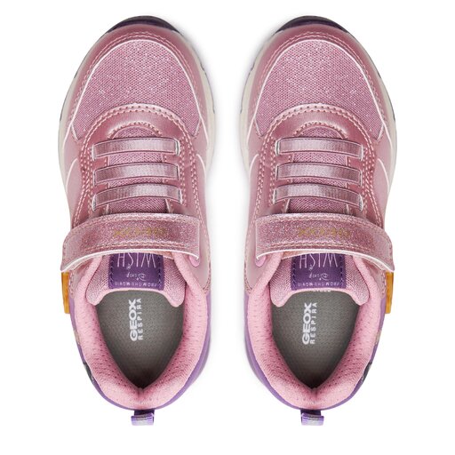 Zapatillas Geox Zapatillas Con Luces NiÃ±a Frozen Zapatillas Geox