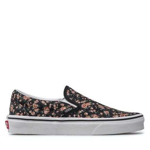 Vans rose print outlet