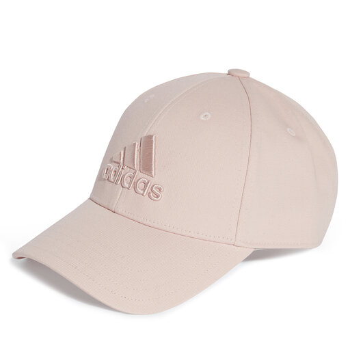 Casquette adidas Big Tonal Logo IY7680 Rose chaussures