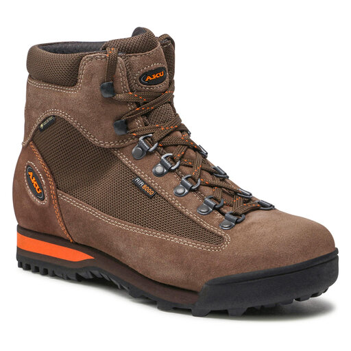Trekkingschuhe Aku Slope Micro Gtx GORE TEX 885.10 Braun
