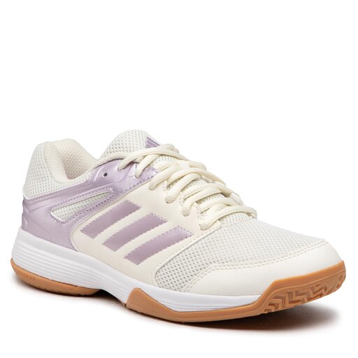 Взуття у спортзал adidas Speedcourt W GX3766 Бежевий | evzuttya.com.ua