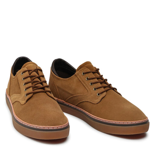 Sneakers aus Stoff Gant Prepville 23633063 Braun