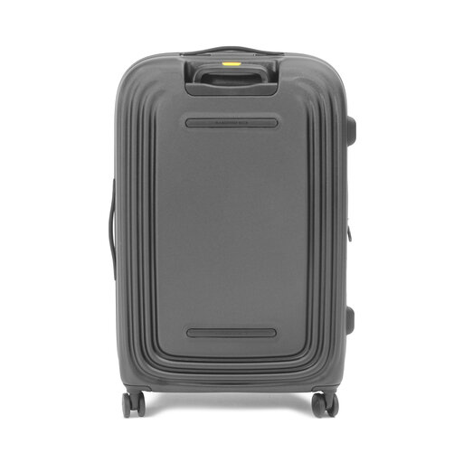 Didelis lagaminas Mandarina Duck Logoduck + P10SZV33 Juoda