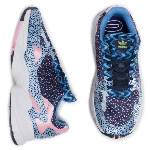 Falcon adidas bleu outlet