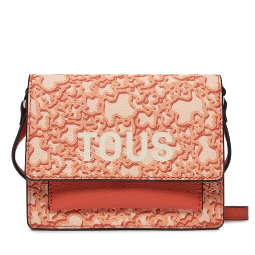 Handtasche TOUS Kaos Mini Evolution 395910265 Orange