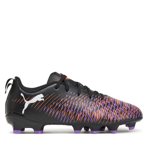 Взуття для футболу Puma Future 8 Play Fg/Ag Jr 108144 01 Чорний