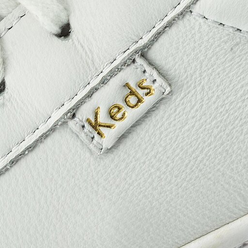Sneakers aus Stoff Keds Ace WH56857 White eschuhe