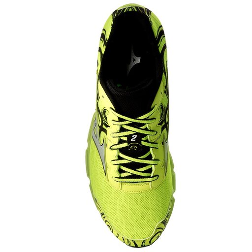 Mizuno wave deals hitogami 2 amarillo