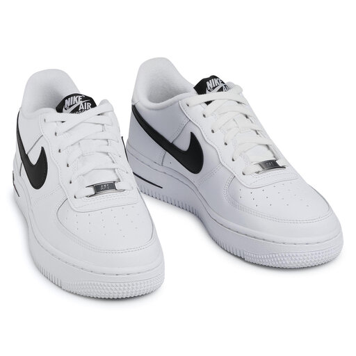 nike air force gs white