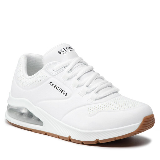 White skechers cheap