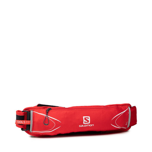 Cinturon deportivo Salomon Agile 250 Set Belt C15208 Rojo zapatos.es