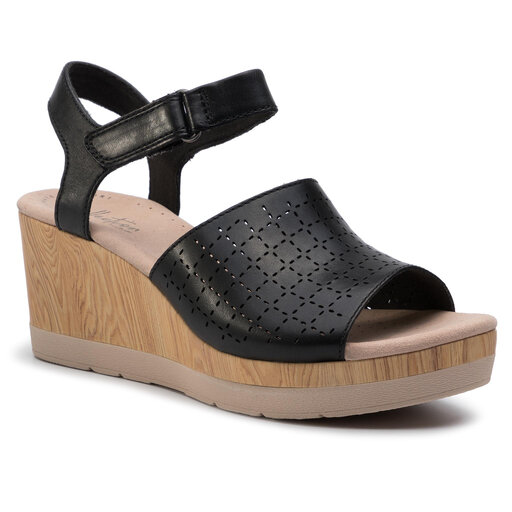 Clarks cammy discount glory wedge sandal