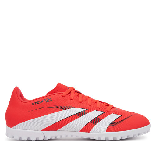 Взуття для футболу adidas Predator Club Turf ID3784 Червоний