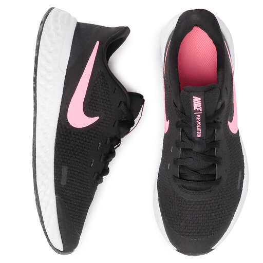 Маратонки за бягане Nike Revolution (GS) BQ5671 002 Черен