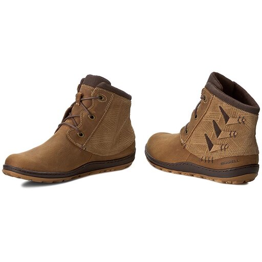 Merrell ashland deals vee ankle