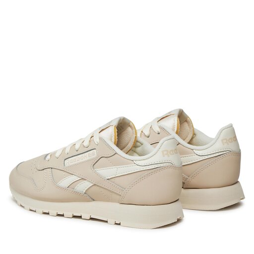 Reebok trainers mujer on sale beige
