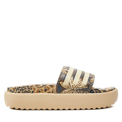 Adidas adilette platform clearance