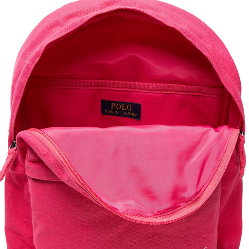 Mochila Polo Ralph Lauren Pp Bkpk 400849683009 Rosa