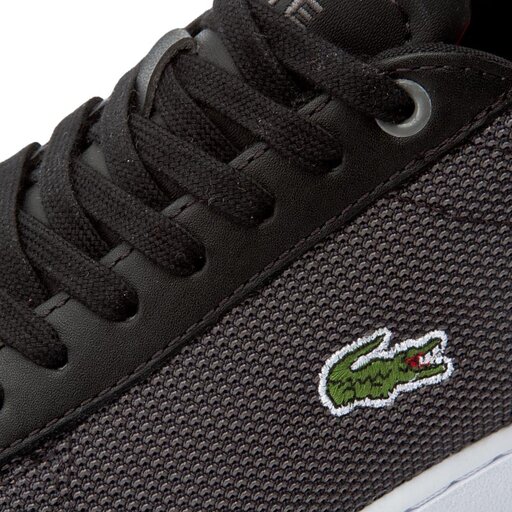 Sneakers Lacoste Carnaby Evo 117 1 Spw 7 33SPW1010024 Blk
