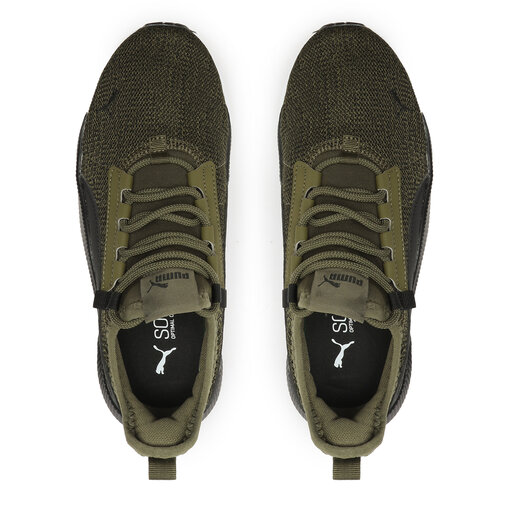 Puma disc homme brun deals