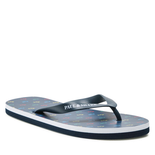 Paul and shark flip flops shop