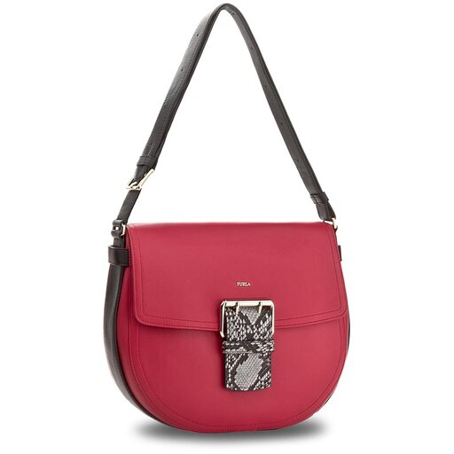 Sac a main Furla Hashtag 903387 B BLK4 PPP Rouge chaussures