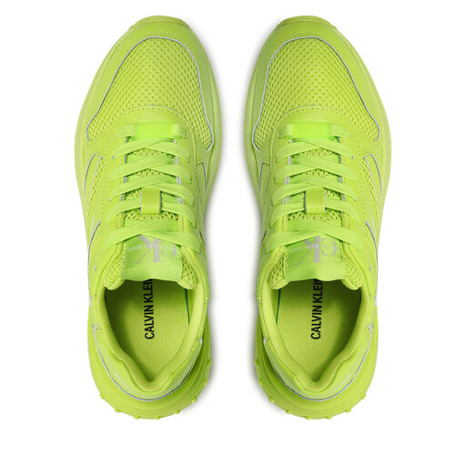 Сникерсы Calvin Klein Jeans Runner 